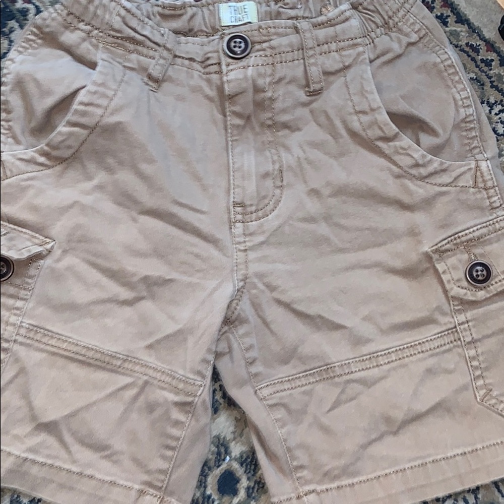 Boys cargo shorts